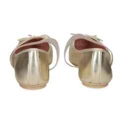 PRETTY BALLERINAS Bailarinas de Mujer 52.198 PLATINO