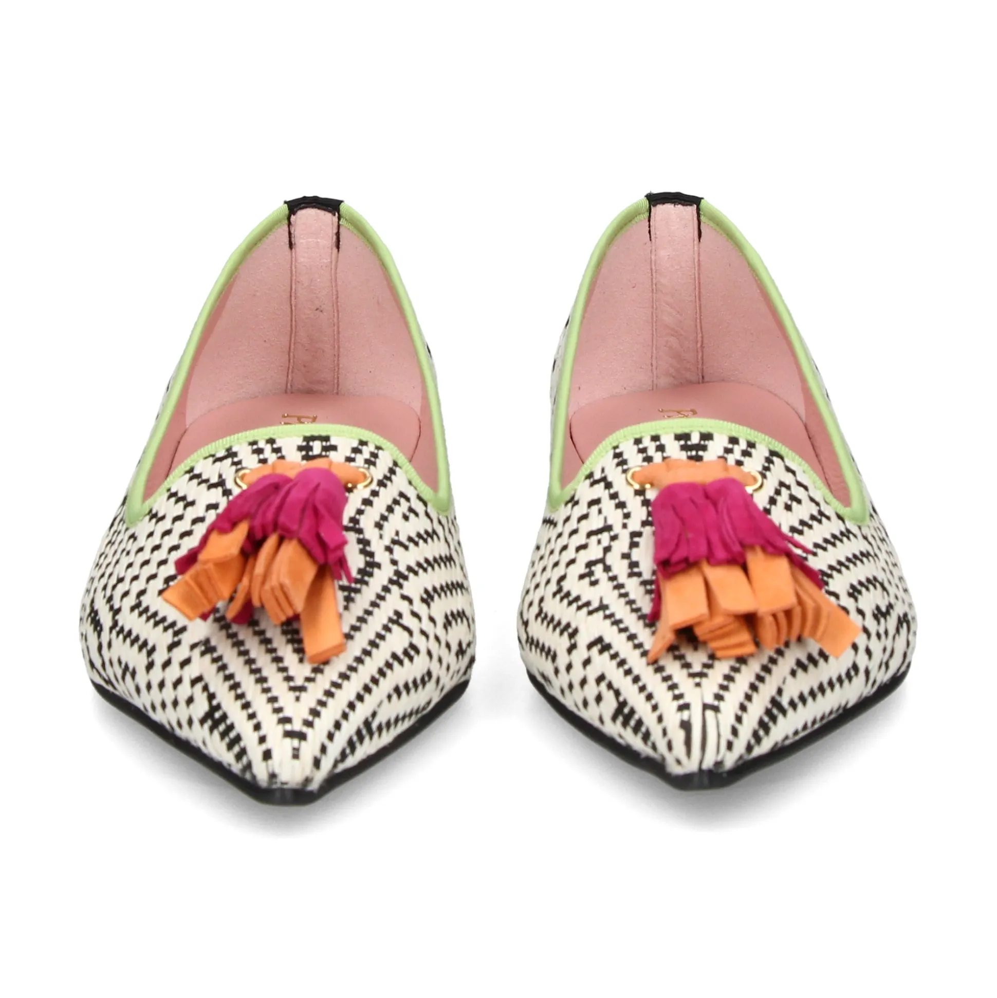 PRETTY BALLERINAS Bailarinas de Mujer 50057 D.3 TIGER