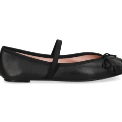 PRETTY BALLERINAS Bailarinas de Mujer 51.517 NEGRO