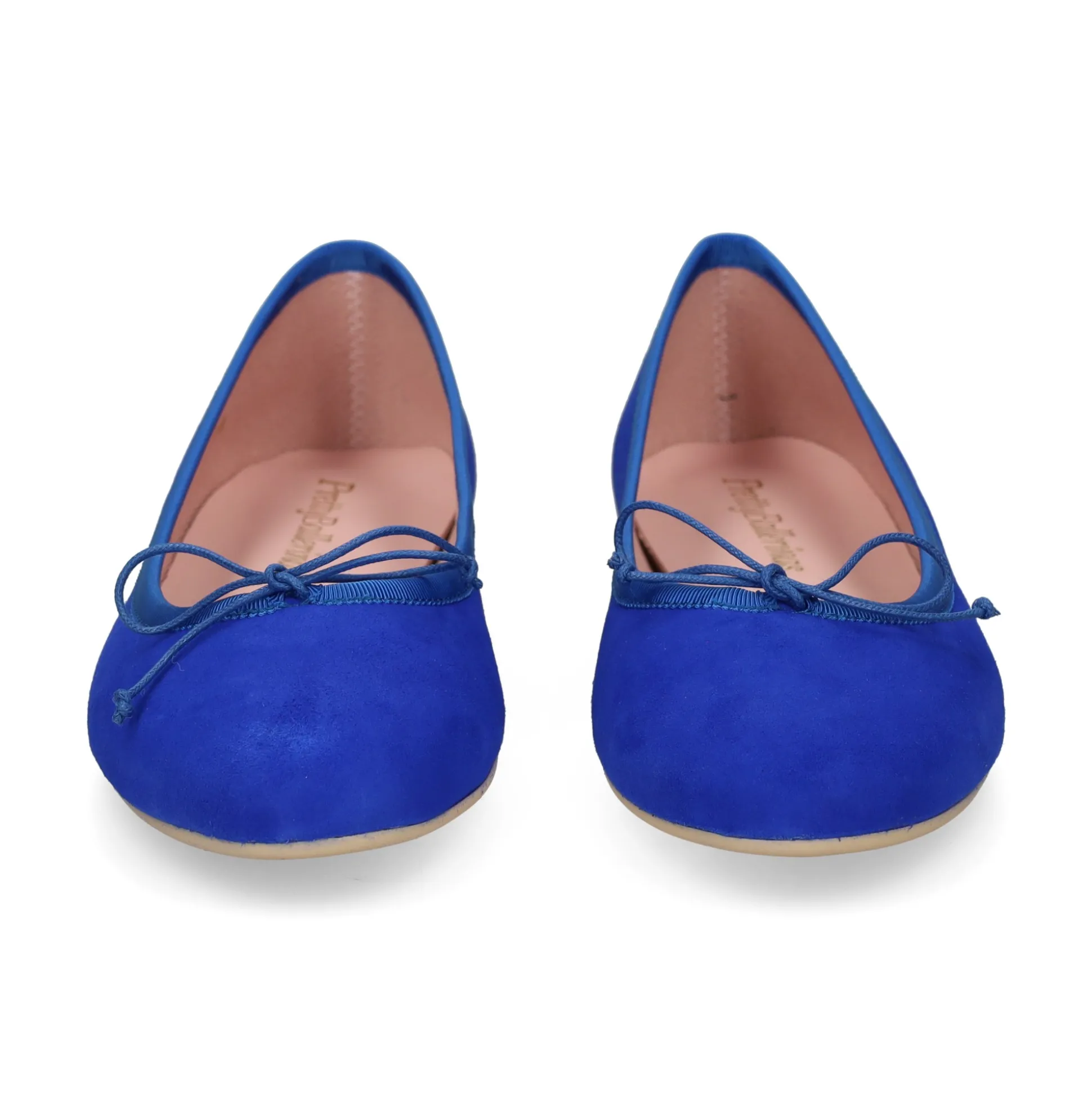 PRETTY BALLERINAS Bailarinas de Mujer 50322_030 AZUR