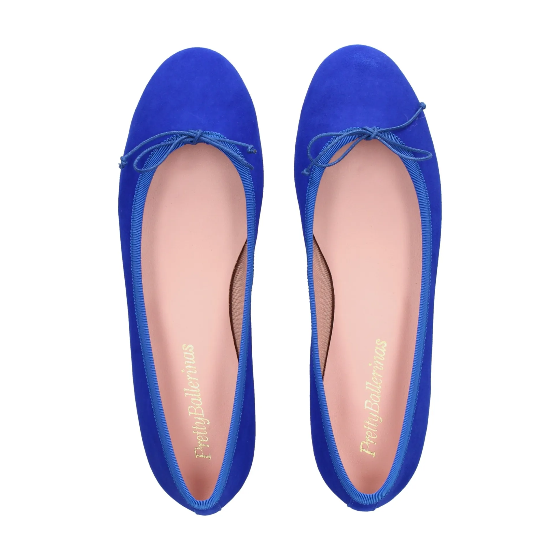PRETTY BALLERINAS Bailarinas de Mujer 50322_030 AZUR