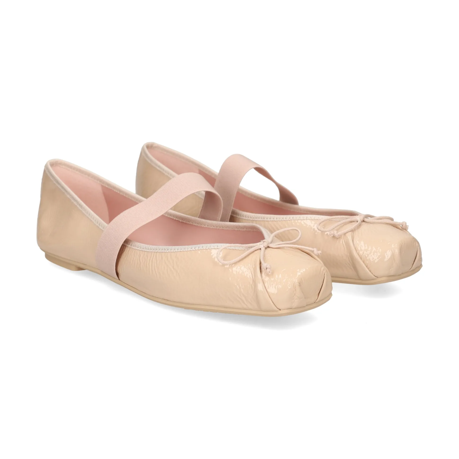 PRETTY BALLERINAS Bailarinas de Mujer 51.591 ROSATO