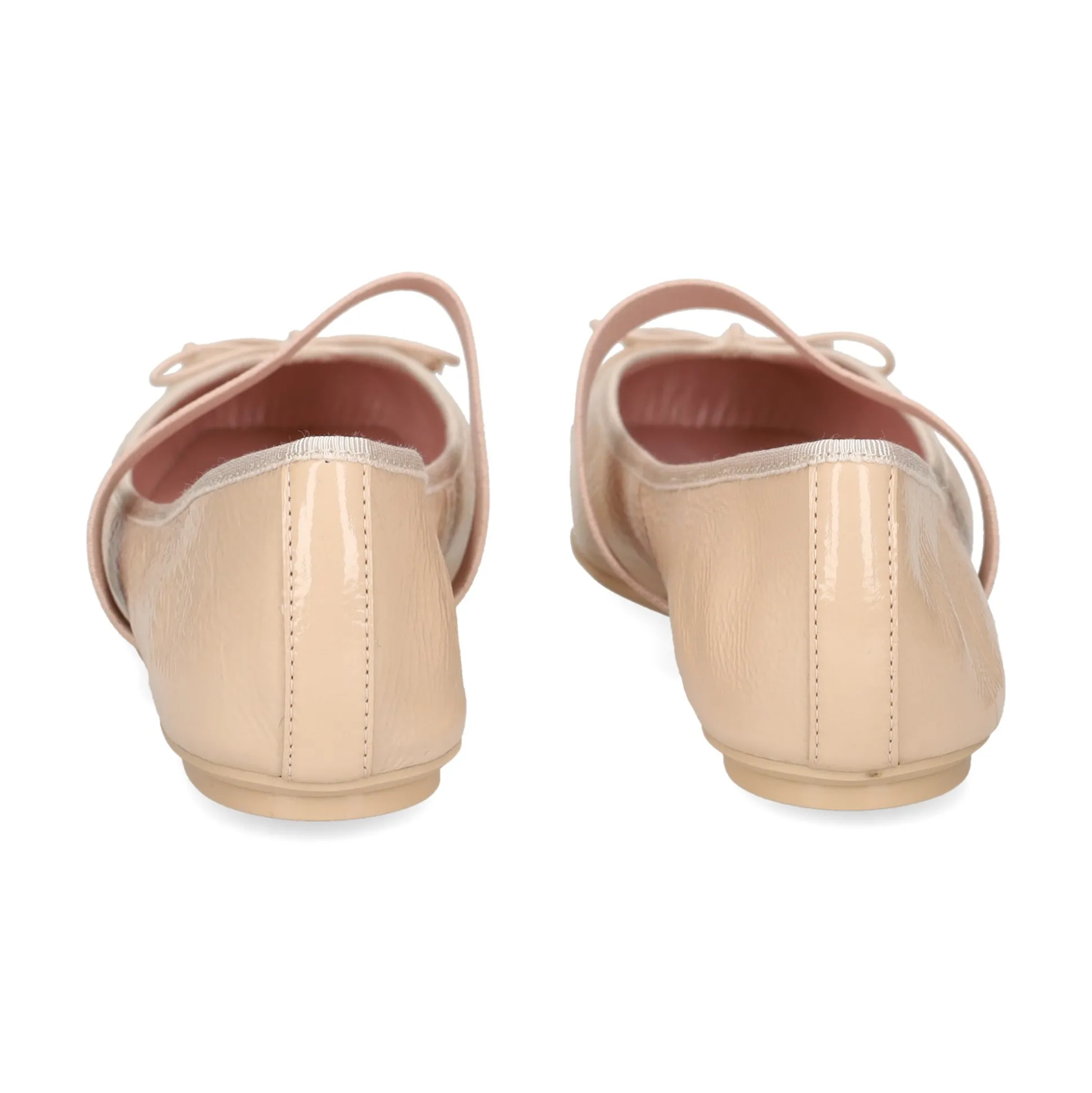 PRETTY BALLERINAS Bailarinas de Mujer 51.591 ROSATO