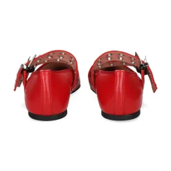 PRETTY BALLERINAS Bailarinas de Mujer 52597_002 RUBI