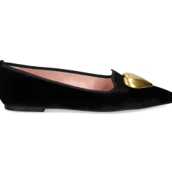 PRETTY BALLERINAS Bailarinas de Mujer 52600_002 NEGRO