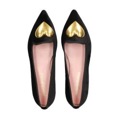 PRETTY BALLERINAS Bailarinas de Mujer 52600_002 NEGRO