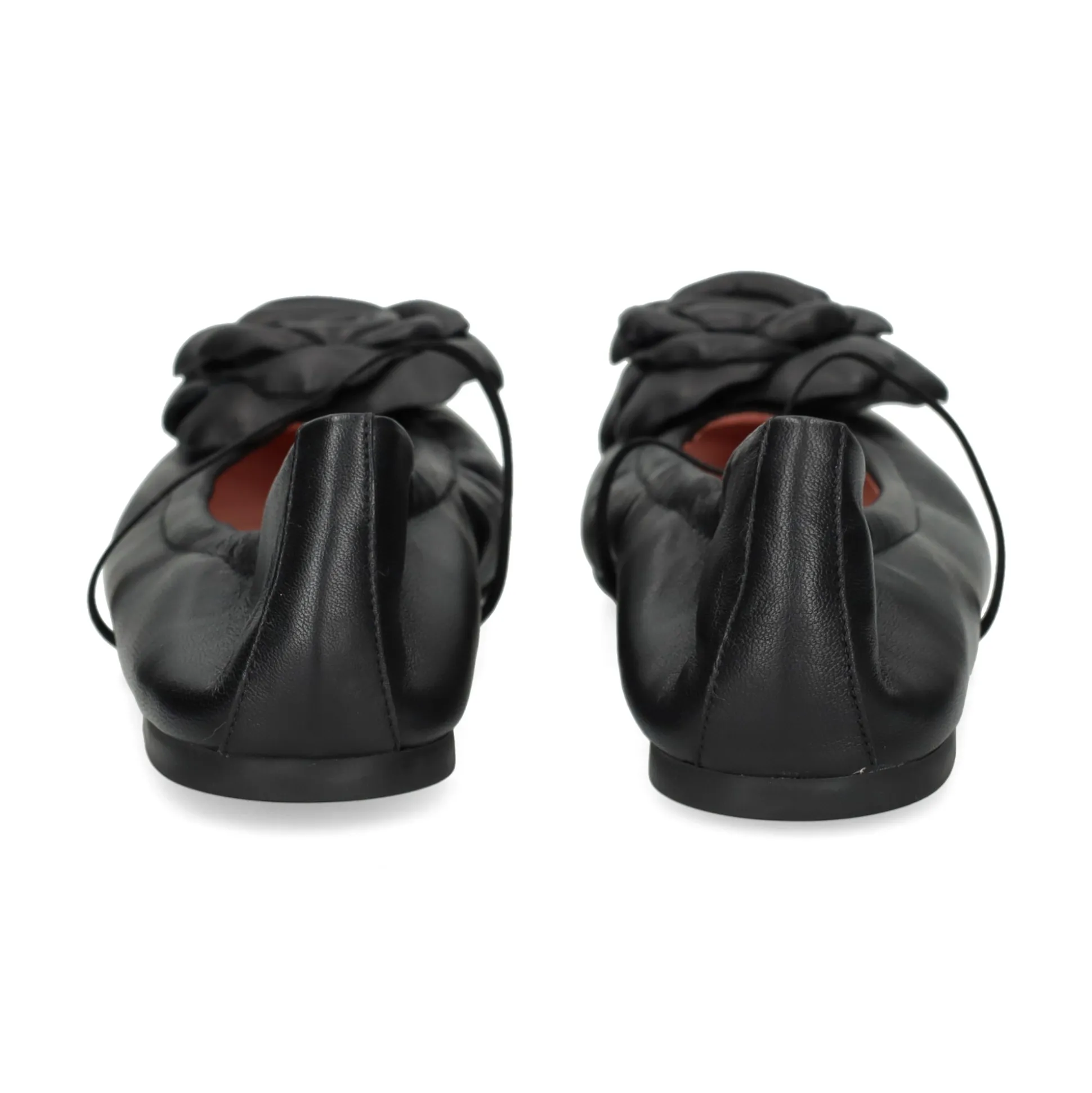 PRETTY BALLERINAS Bailarinas de Mujer 51555 NEGRO