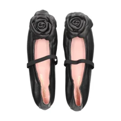 PRETTY BALLERINAS Bailarinas de Mujer 51555 NEGRO