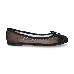 PRETTY BALLERINAS Bailarinas de Mujer 47367 NEGRO 15
