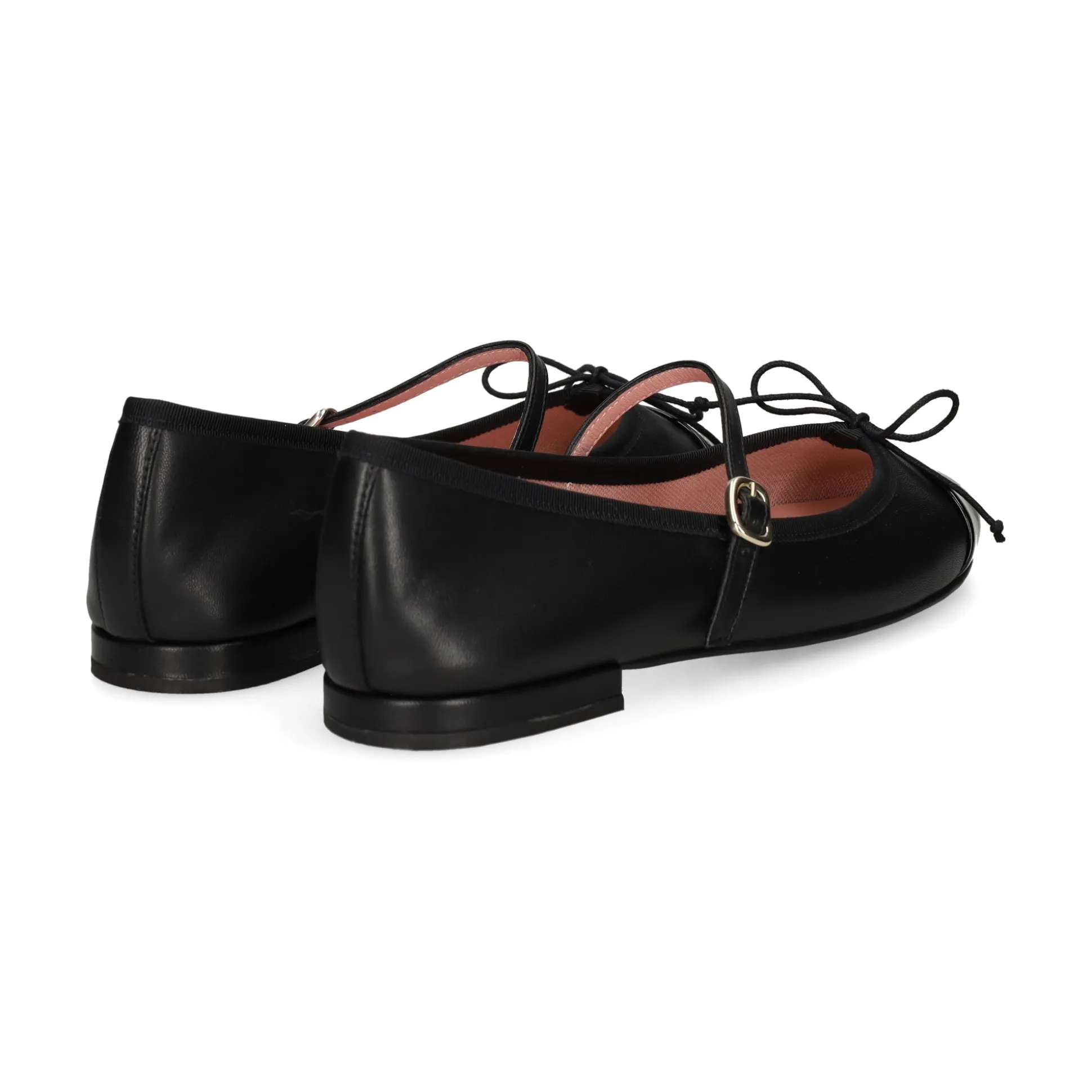 PRETTY BALLERINAS Bailarinas de Mujer 52688_003 NEGRO