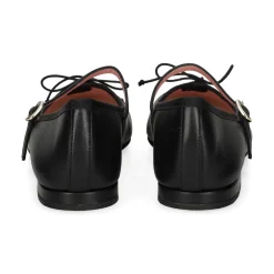 PRETTY BALLERINAS Bailarinas de Mujer 52688_003 NEGRO