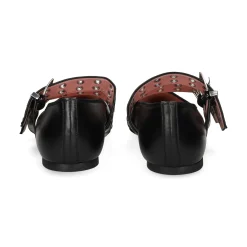 PRETTY BALLERINAS Bailarinas de Mujer 52597_001 NEGRO