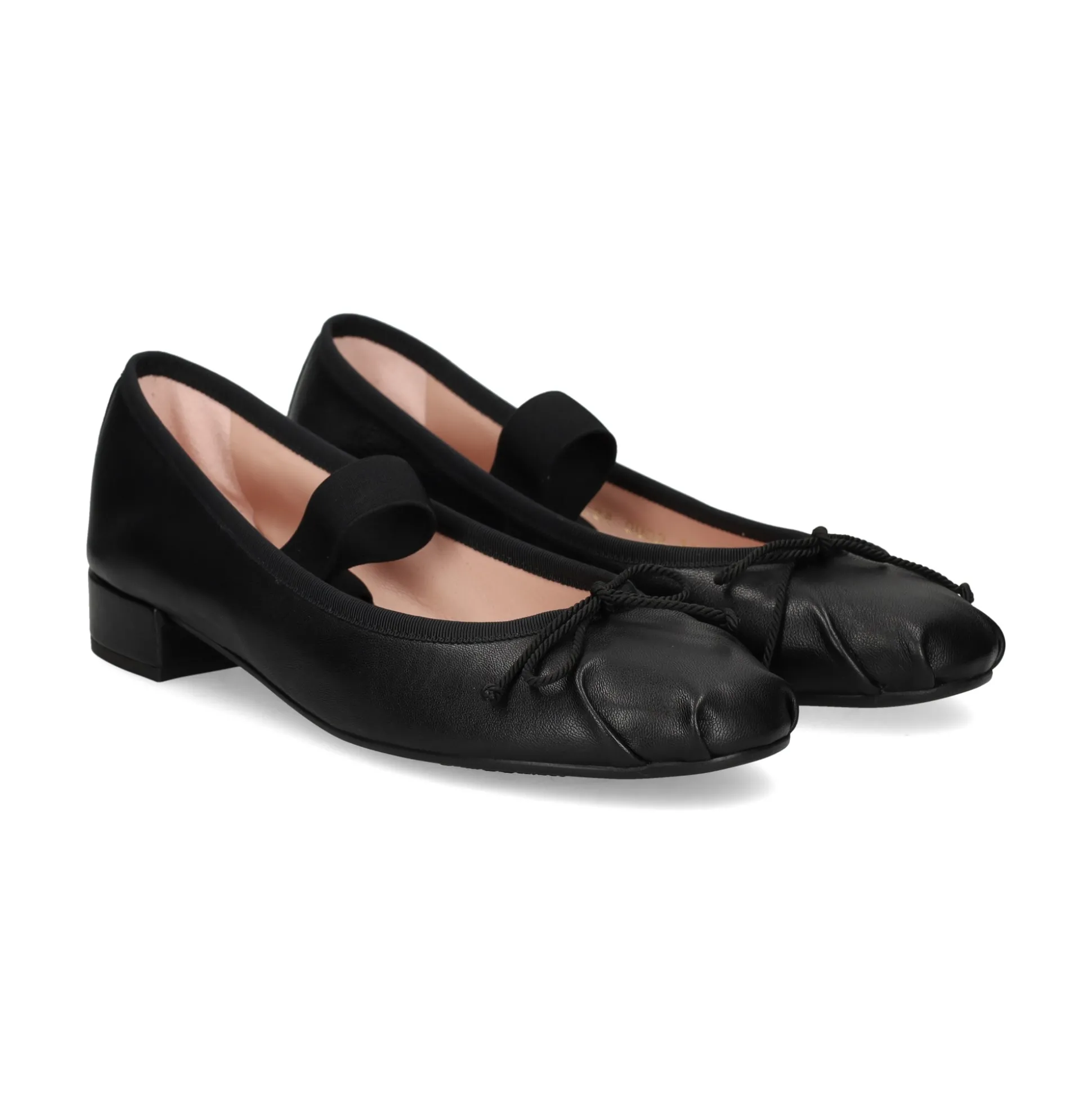 PRETTY BALLERINAS Bailarinas de Mujer 51701 NEGRO