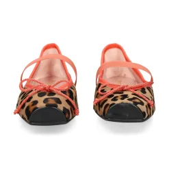 PRETTY BALLERINAS Bailarinas de Mujer 52.201 NEGRO/MURABI