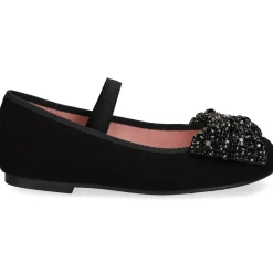 PRETTY BALLERINAS Bailarinas y merceditas de niña 51780 NEGRO