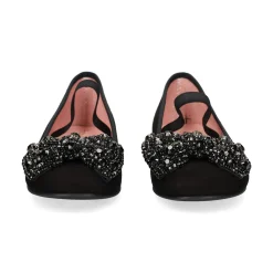PRETTY BALLERINAS Bailarinas y merceditas de niña 51780 NEGRO