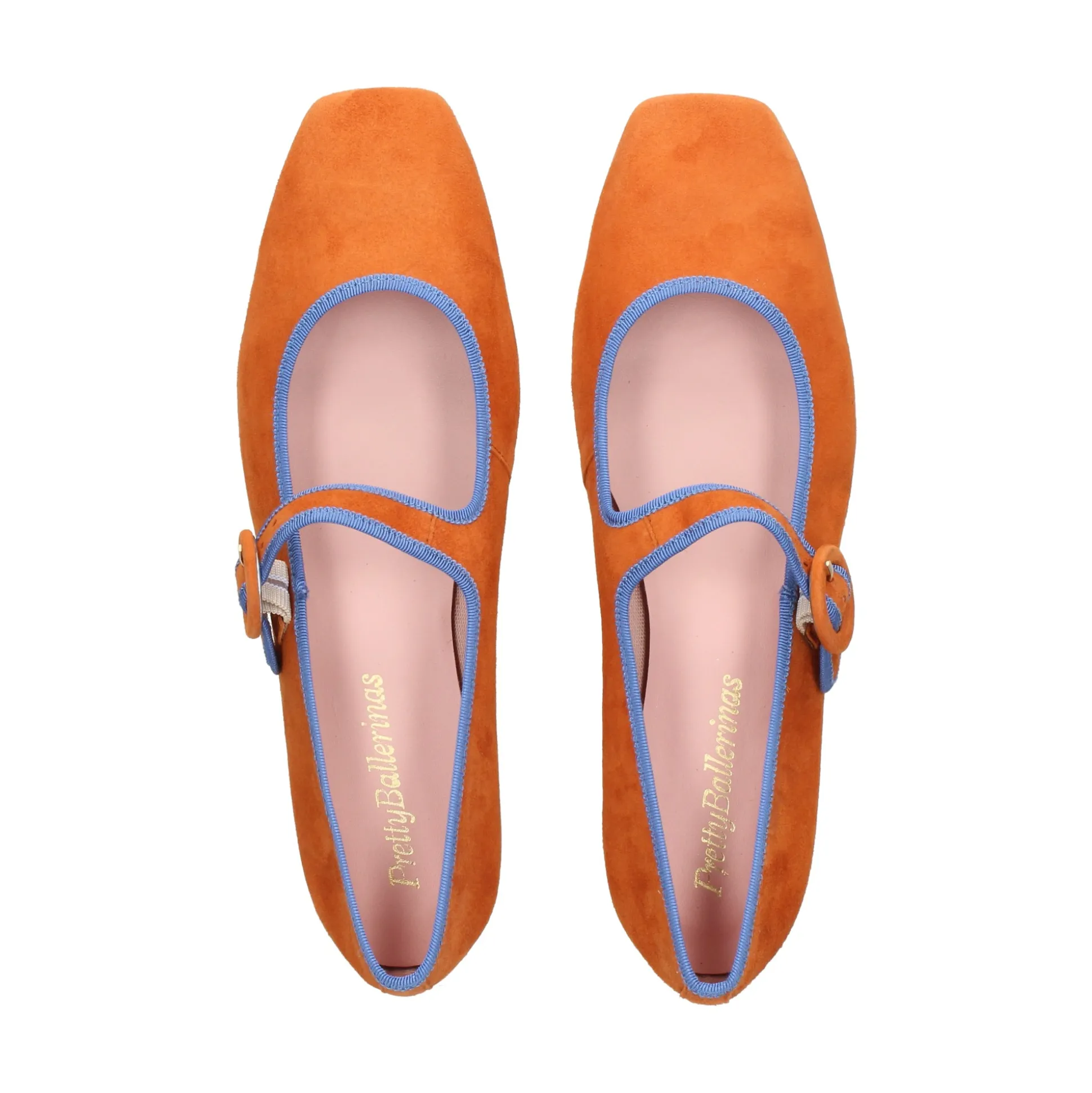 PRETTY BALLERINAS Merceditas de Mujer 52655_007 KESSEL