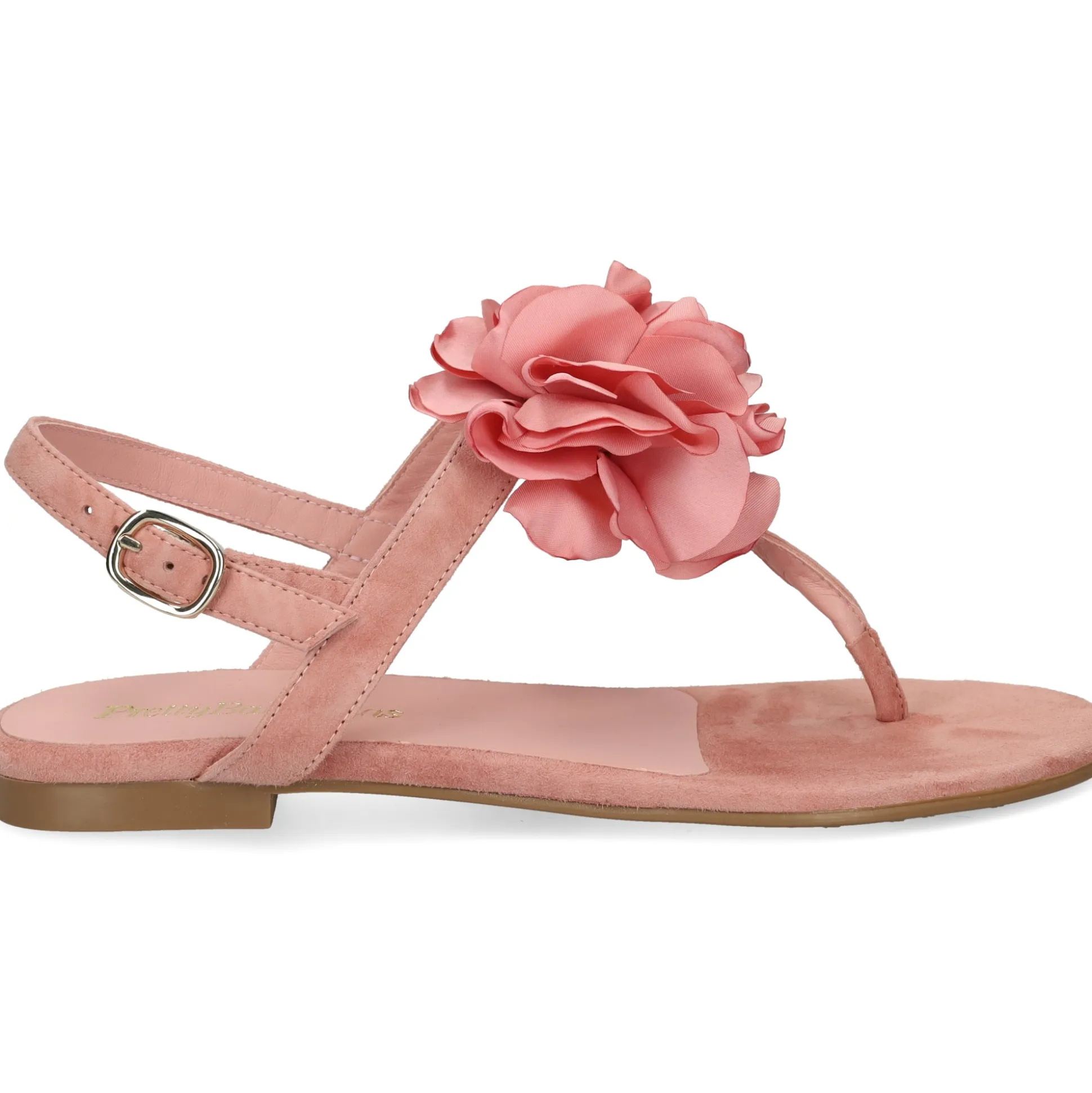 PRETTY BALLERINAS Sandalias planas de Mujer 52.259 LEJA