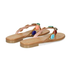 PRETTY BALLERINAS Sandalias planas de Mujer 53072_001 SADEL