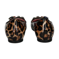 RAS Bailarinas de Mujer 7313 LEOPARDO