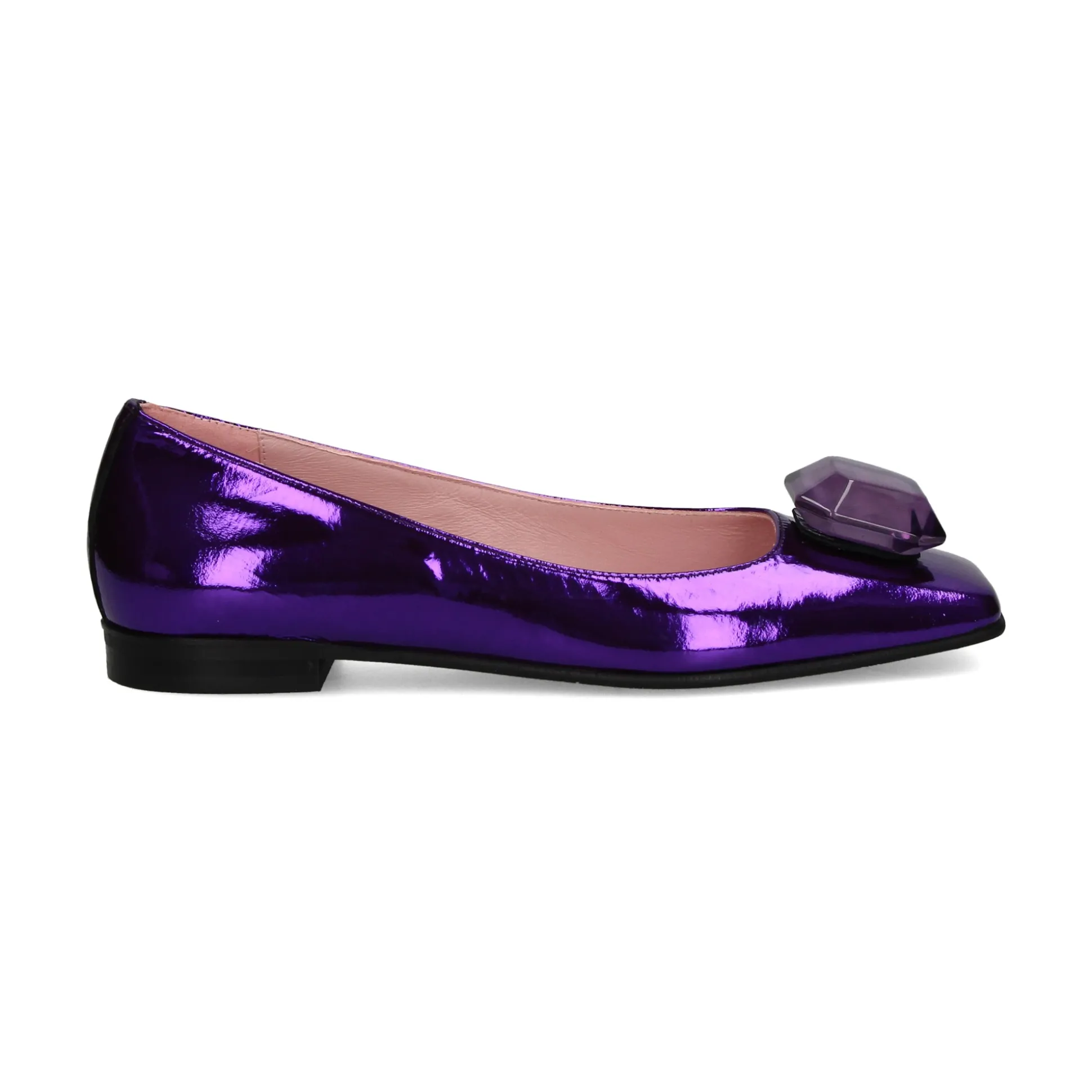 RAS Bailarinas de Mujer 7408 PLUM