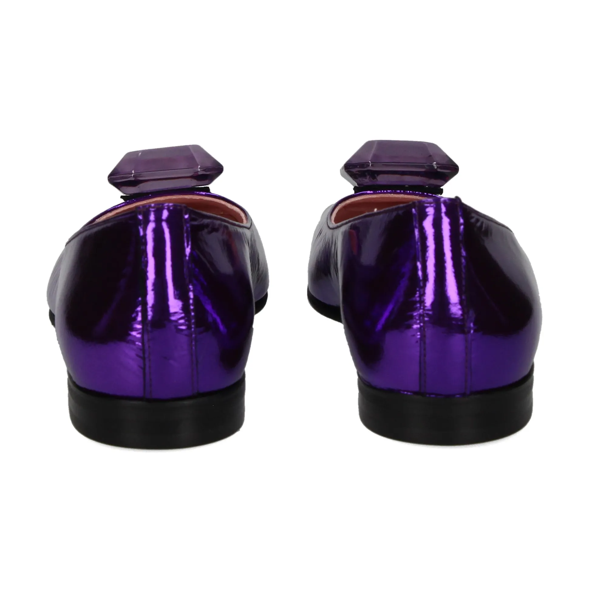 RAS Bailarinas de Mujer 7408 PLUM