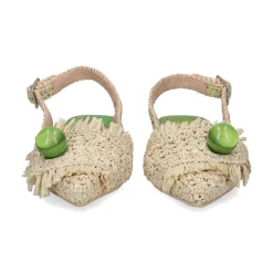 RAS Bailarinas de Mujer 7658 TRIGO