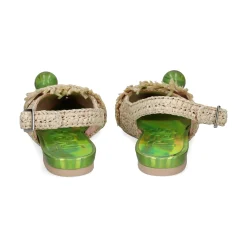 RAS Bailarinas de Mujer 7658 TRIGO