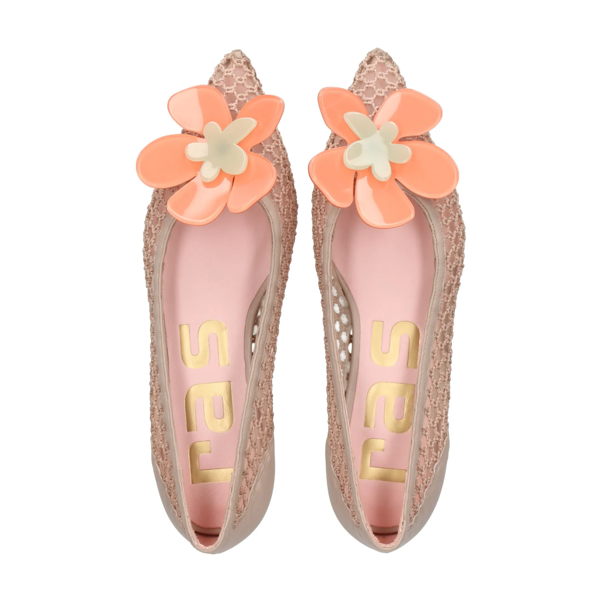 RAS Bailarinas de Mujer 7014 CORAL