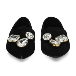 RAS Bailarinas de Mujer 8208-S NEGRO