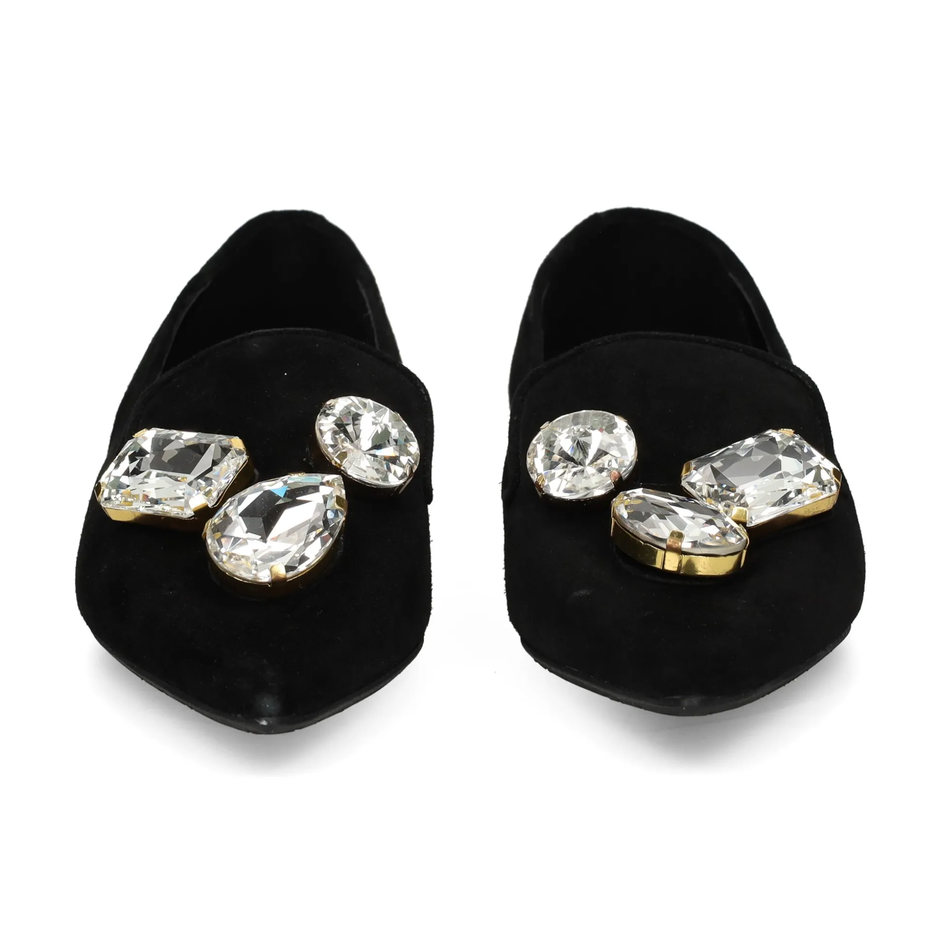 RAS Bailarinas de Mujer 8208-S NEGRO