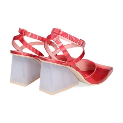 RAS Zapatos cuña 7638 ORCHID