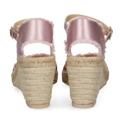 RAS Zapatos cuña 7527 ROSA