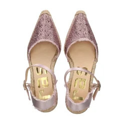RAS Zapatos cuña 7527 ROSA