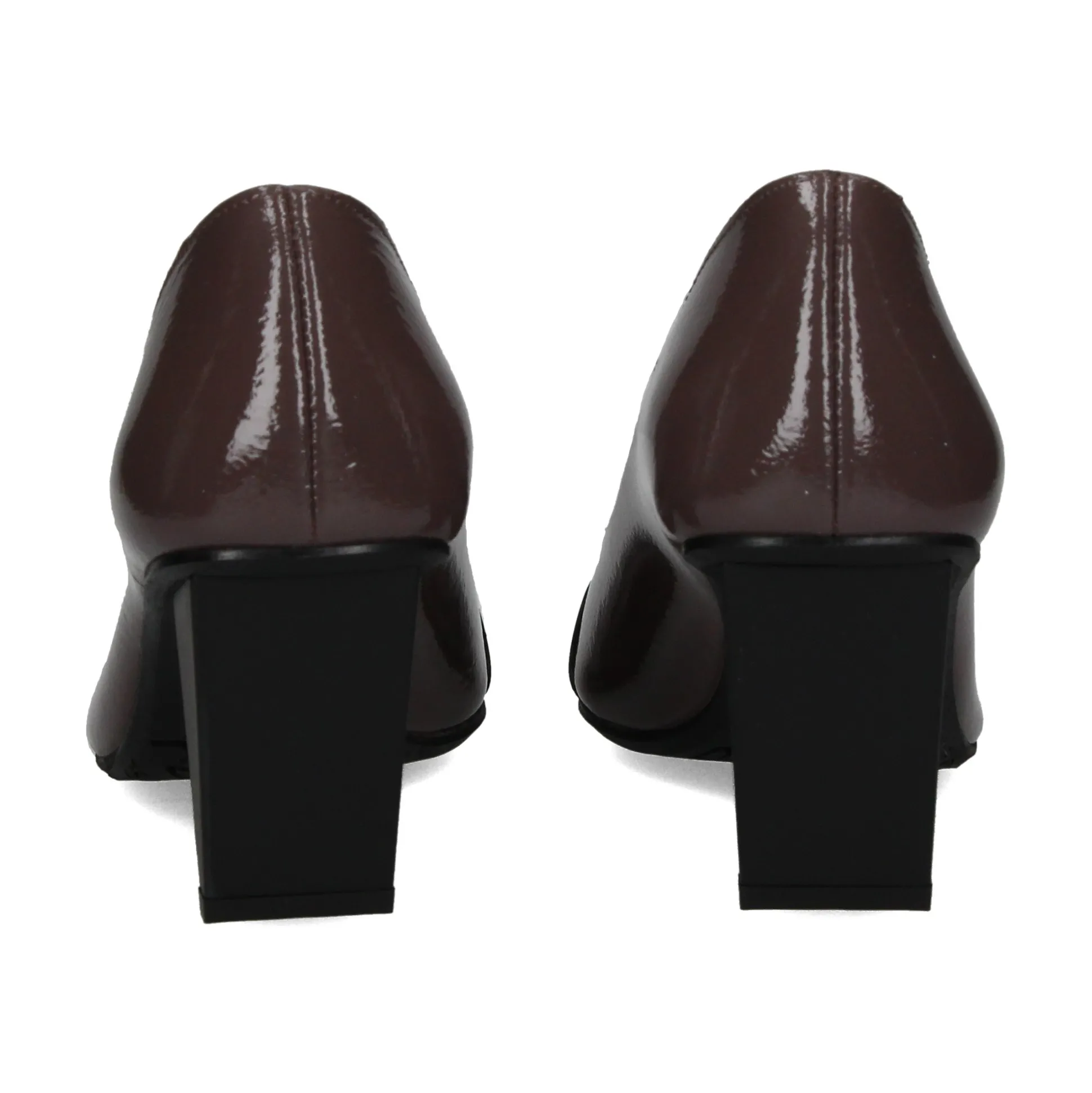 RAS Zapatos de salón 7372 NEGRO