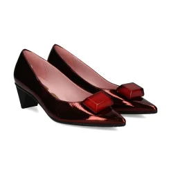 RAS Zapatos de salón 7360 WINE