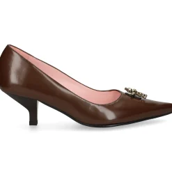 RAS Zapatos de salón 8234-F MARRON