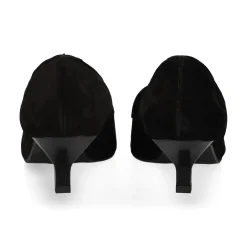 RAS Zapatos de salón 8231-F NEGRO