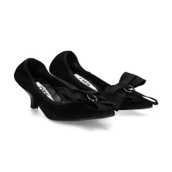 RAS Zapatos de salón 8235-F NEGRO