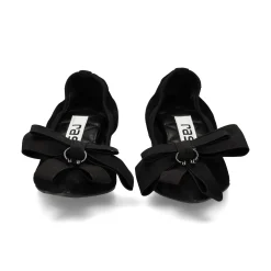 RAS Zapatos de salón 8235-F NEGRO