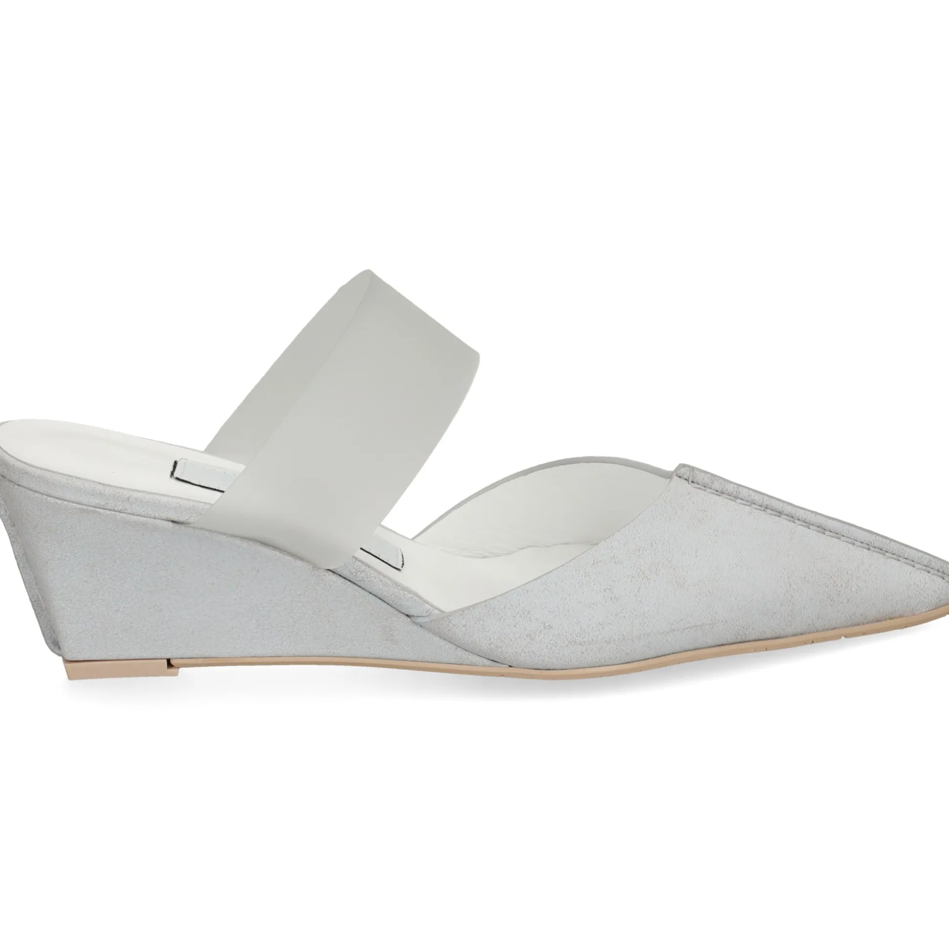 RAS Zuecos de Mujer 8466 GRIS