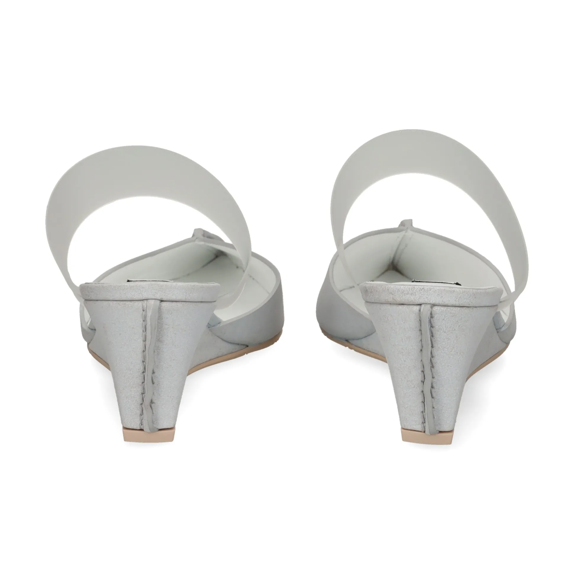 RAS Zuecos de Mujer 8466 GRIS