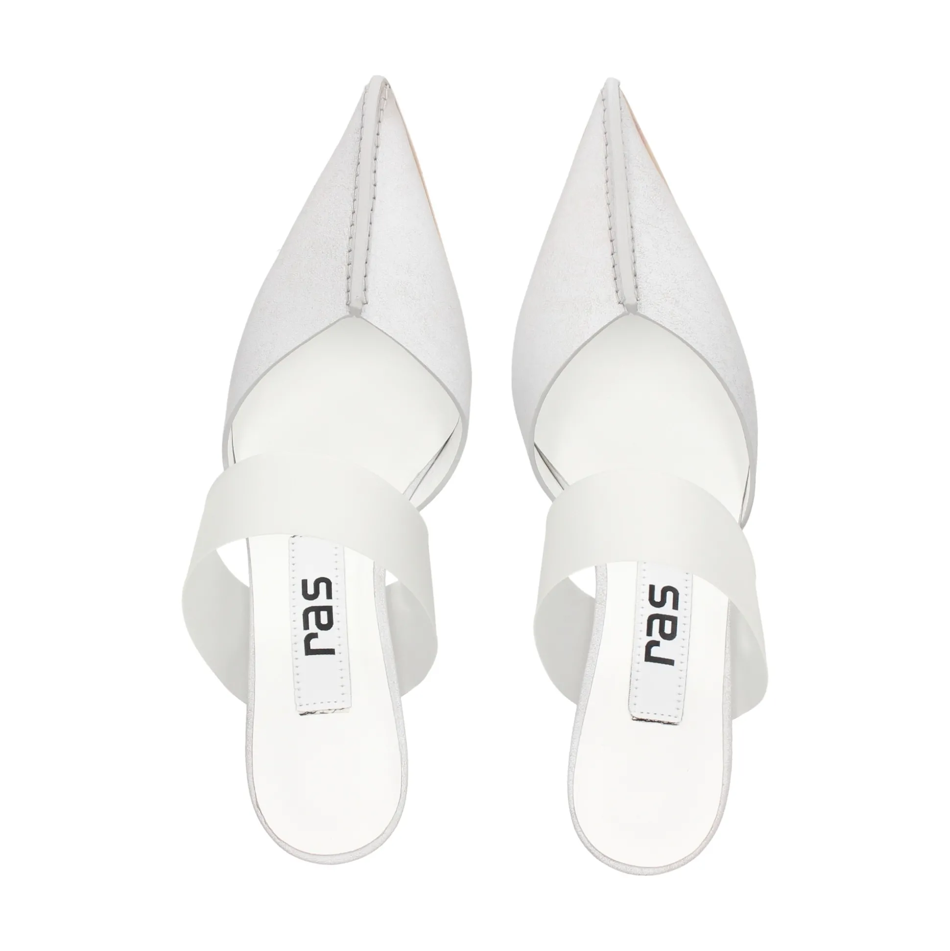 RAS Zuecos de Mujer 8466 GRIS