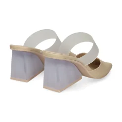 RAS Zuecos de Mujer 7635-D SAND