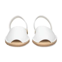 RIA Sandalias, chanclas y albarcas de niña 27500 BLANCO