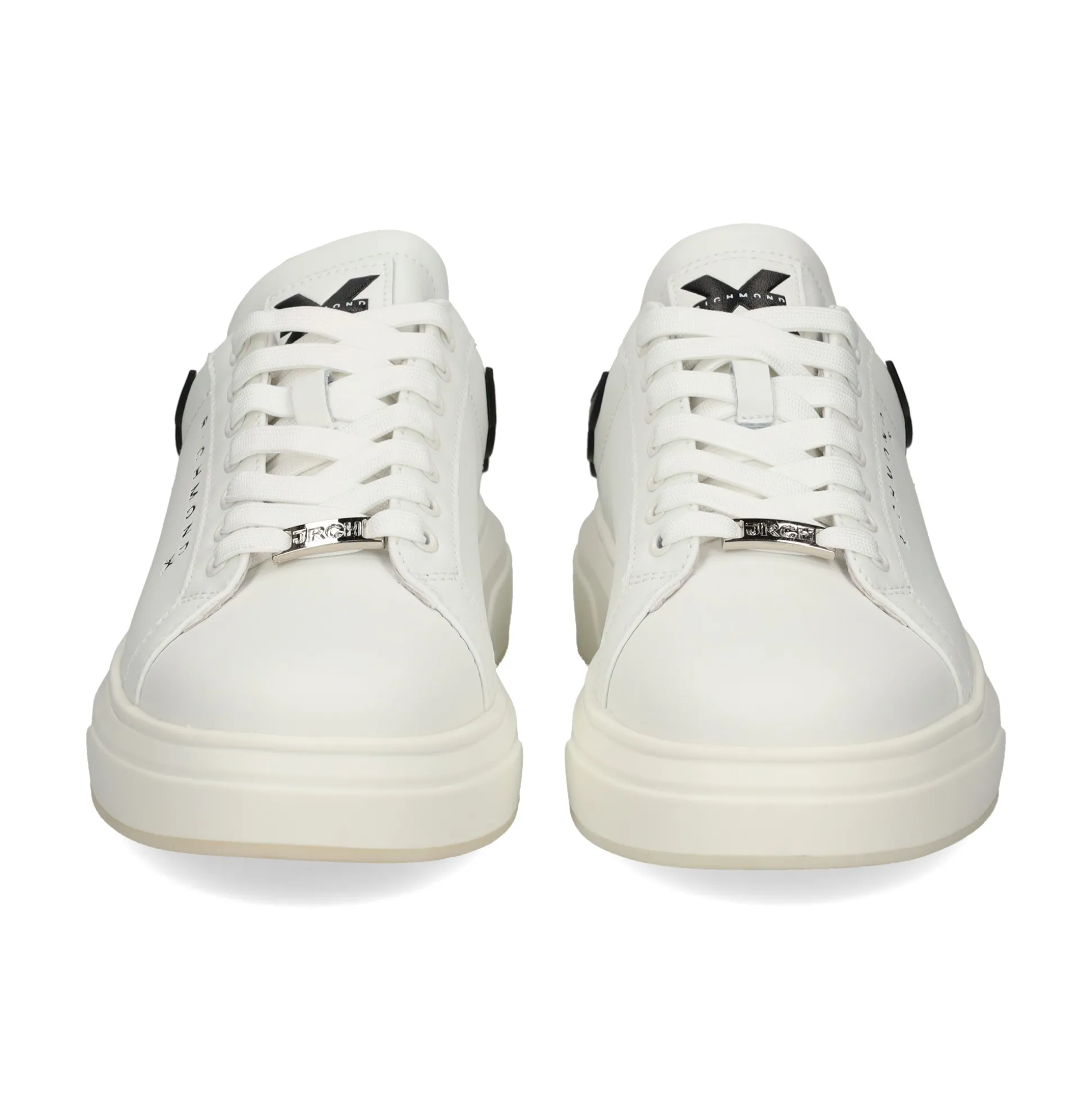 RICHMOND Zapatillas de Hombre 20007/CP A BLANCO/NEGRO