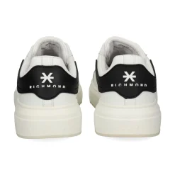 RICHMOND Zapatillas de Hombre 20007/CP A BLANCO/NEGRO