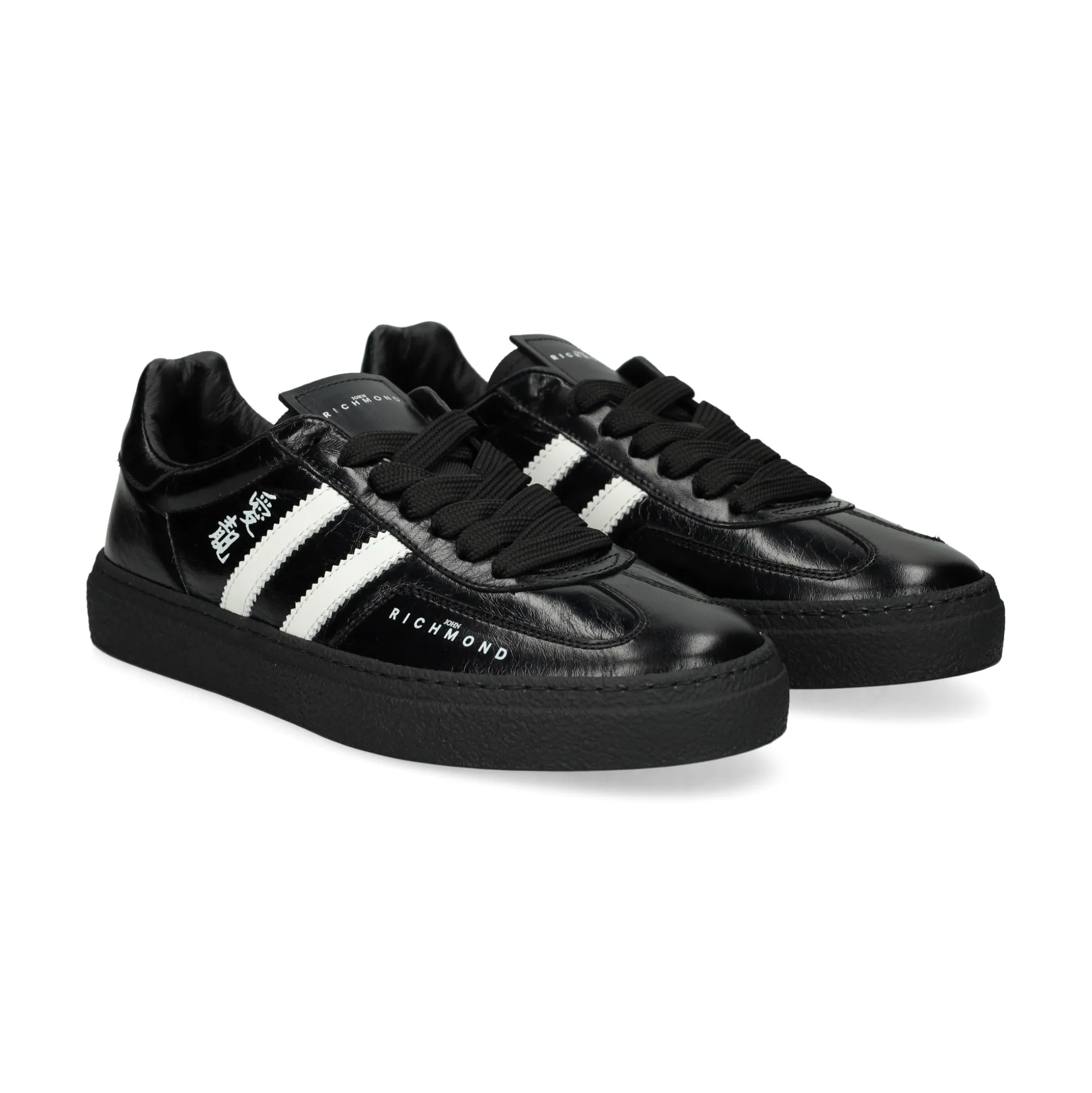 RICHMOND Zapatillas de Hombre 26223 NEGRO
