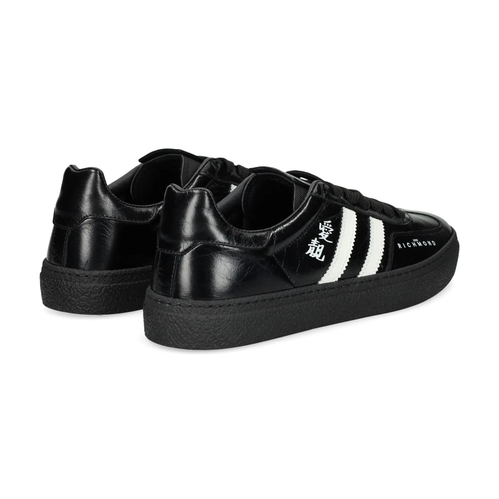 RICHMOND Zapatillas de Hombre 26223 NEGRO