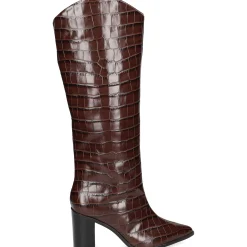 SCHUTZ Botas con tacón de Mujer S201320068 0015 BROWN